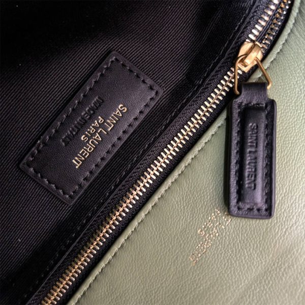 YSL PUFFER small bag(HIGH-END GRADE)