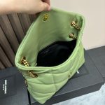 YSL PUFFER small bag(HIGH-END GRADE)