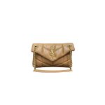 YSL PUFFER small bag(HIGH-END GRADE)