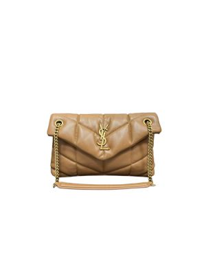 YSL PUFFER small bag(HIGH-END GRADE)