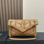 YSL PUFFER small bag(HIGH-END GRADE)