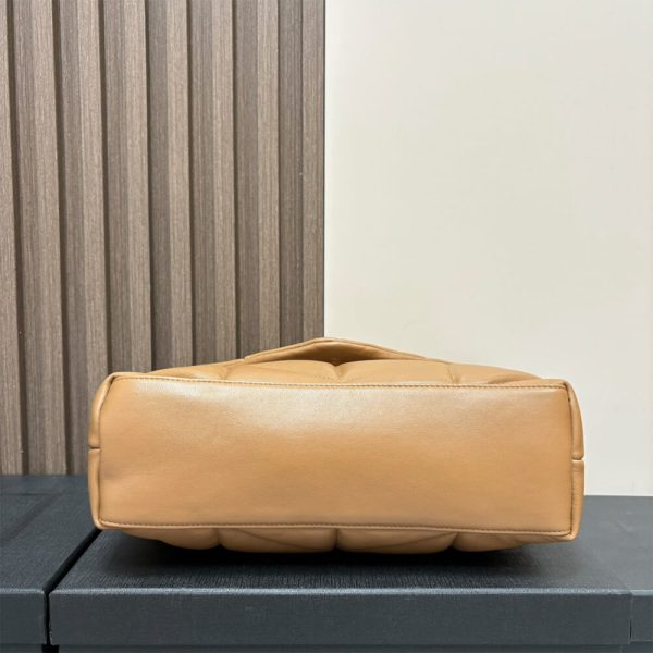 YSL PUFFER small bag(HIGH-END GRADE)