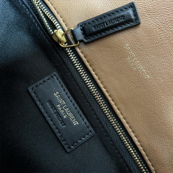 YSL PUFFER small bag(HIGH-END GRADE)