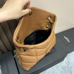 YSL PUFFER small bag(HIGH-END GRADE)