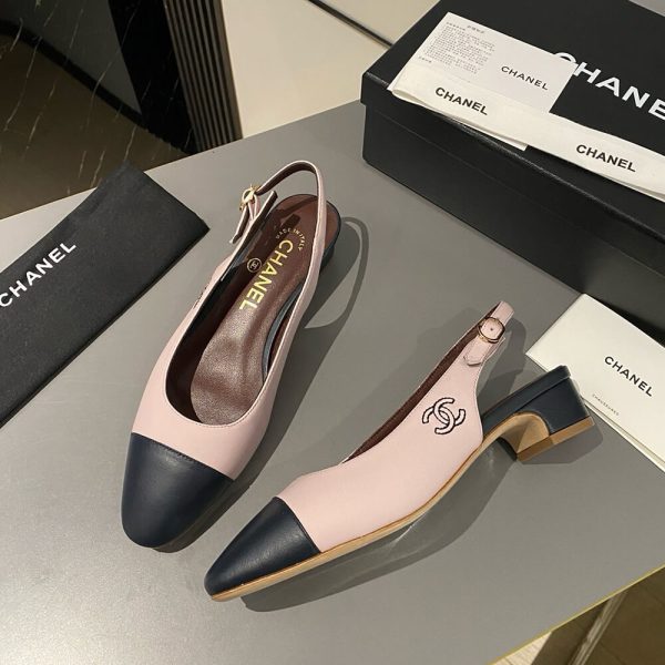 CHANEL SLINGBACK