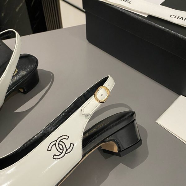 CHANEL SLINGBACK