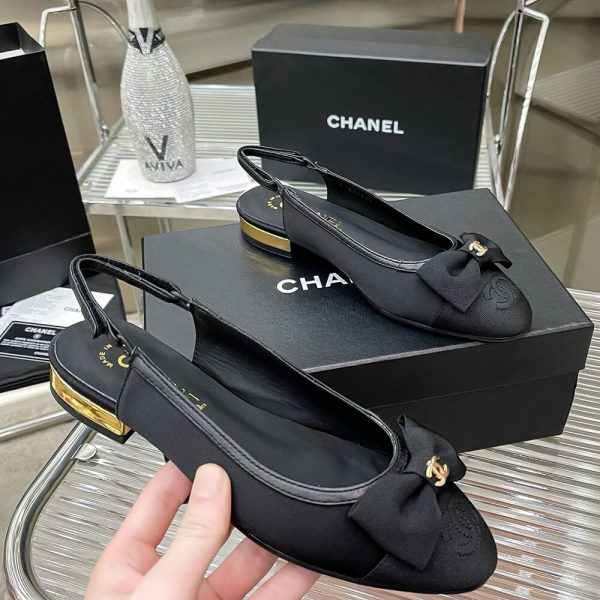 CHANEL SLINGBACK