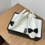 CHANEL SLINGBACK