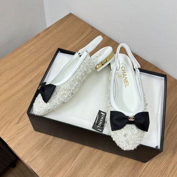CHANEL SLINGBACK