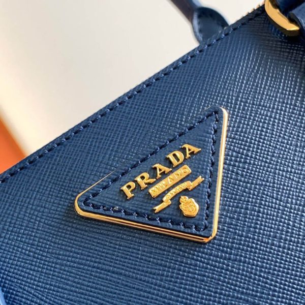 Medium Prada Galleria Saffiano leather bag(high-end grade)