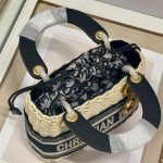 Mini Dioriviera Lady Dior Bag