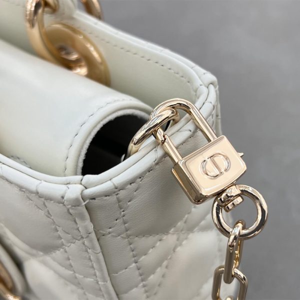 Dior Small Lady D-Joy Bag(high-end grade)