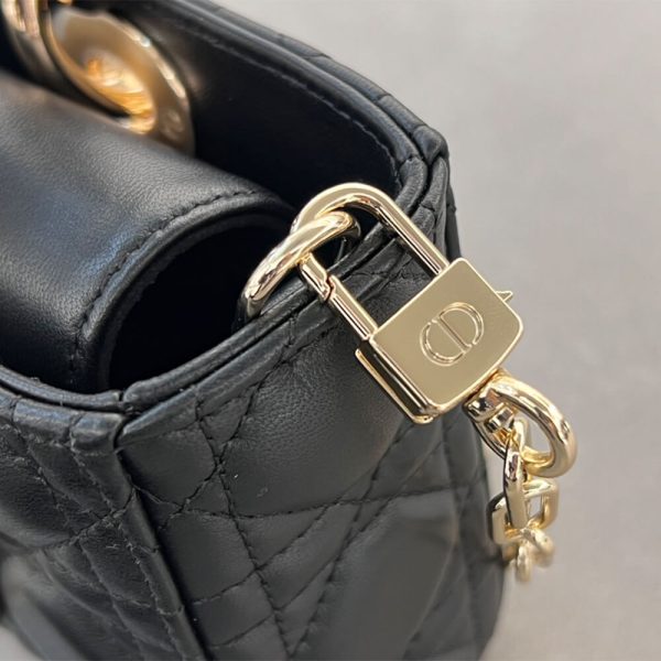 Dior Small Lady D-Joy Bag(high-end grade)