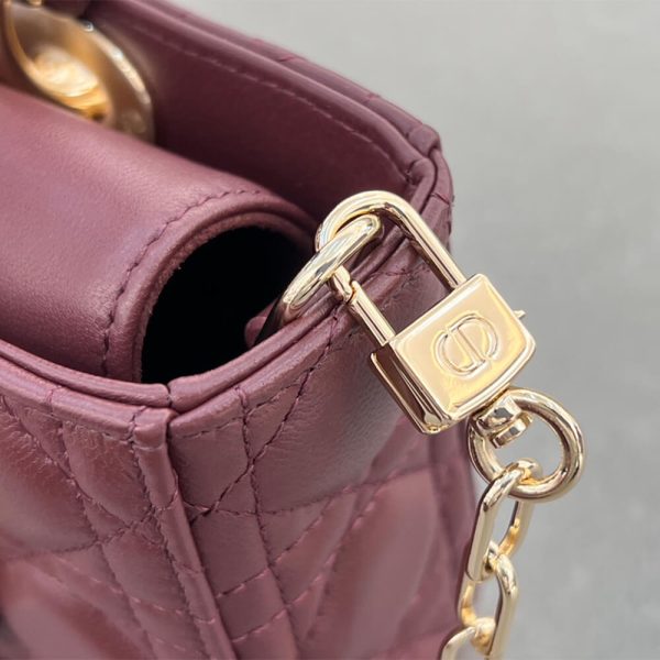 Dior Small Lady D-Joy Bag(high-end grade)