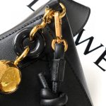 Loewe Medium Ola bag in smooth calfskin(HIGH-END GRADE)