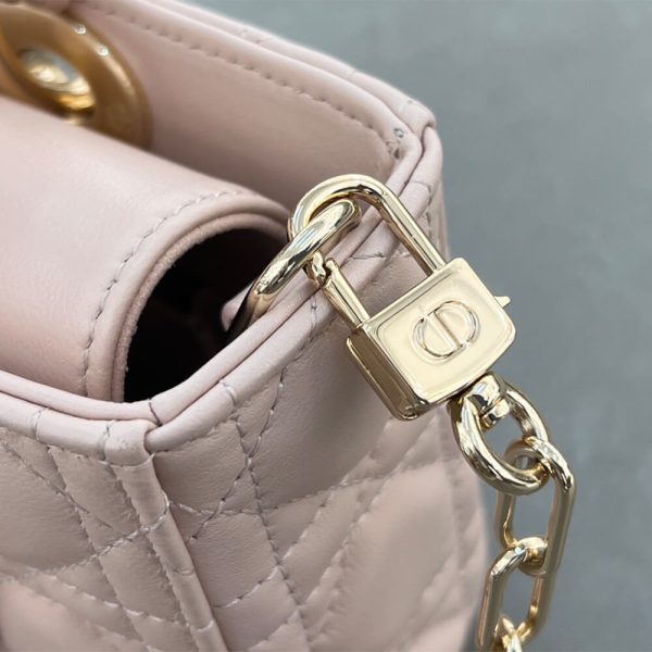 Dior Small Lady D-Joy Bag(high-end grade)