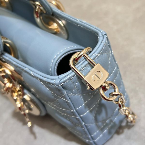Dior Small Lady D-Joy Bag(high-end grade)