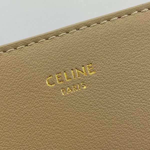 CELINE TEEN NINO BAG IN TRIOMPHE CANVAS