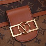 LV Hobo Dauphine PM Handbag