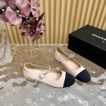 Chanel Mary Janes
