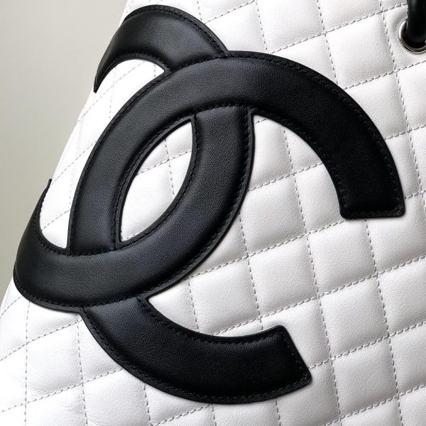 Chanel Cambon large tote(high-end grade)