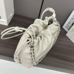 Loewe Medium Flamenco purse in mellow nappa lambskin