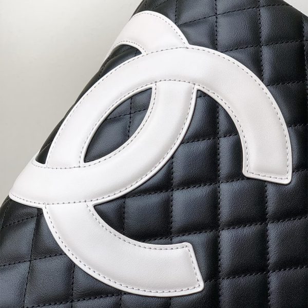 Chanel Cambon large tote(high-end grade)
