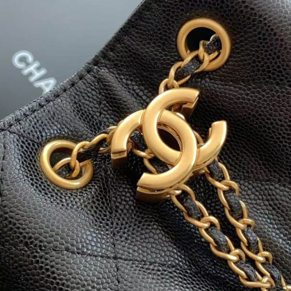 CHANEL 25 Small Handbag(HIGH-END GRADE)