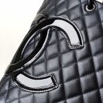 Chanel Cambon large tote(high-end grade)