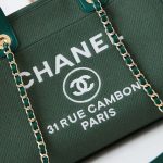 Chanel Small Tote Bag