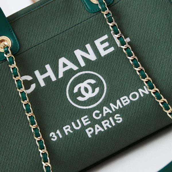 Chanel Small Tote Bag