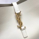 YSL LE 5 À 7 large soft leather bag