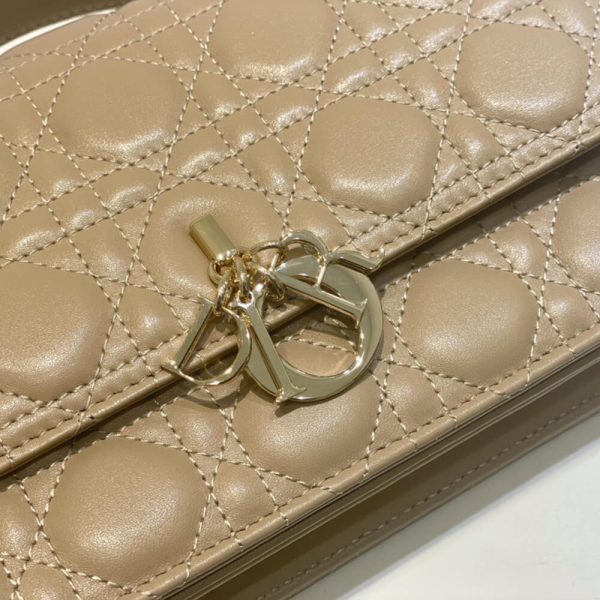 My Dior Top Handle Bag