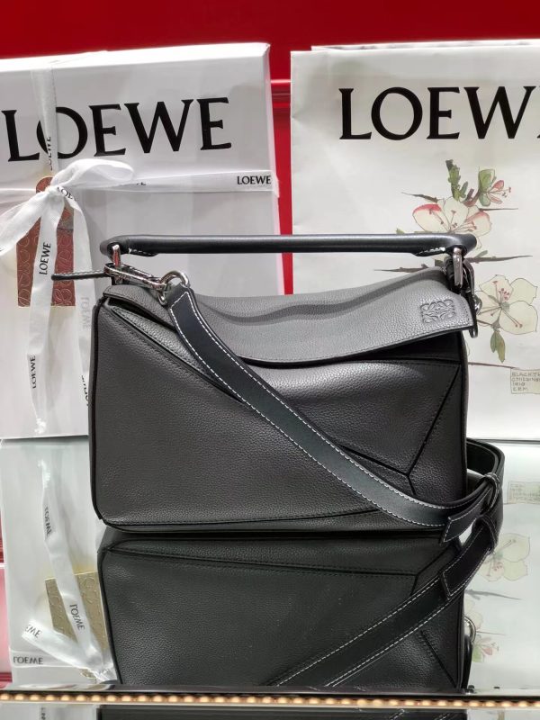 LOEWE Mini Puzzle bag