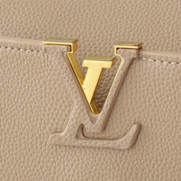 LV Capucines MM(high-end grade)