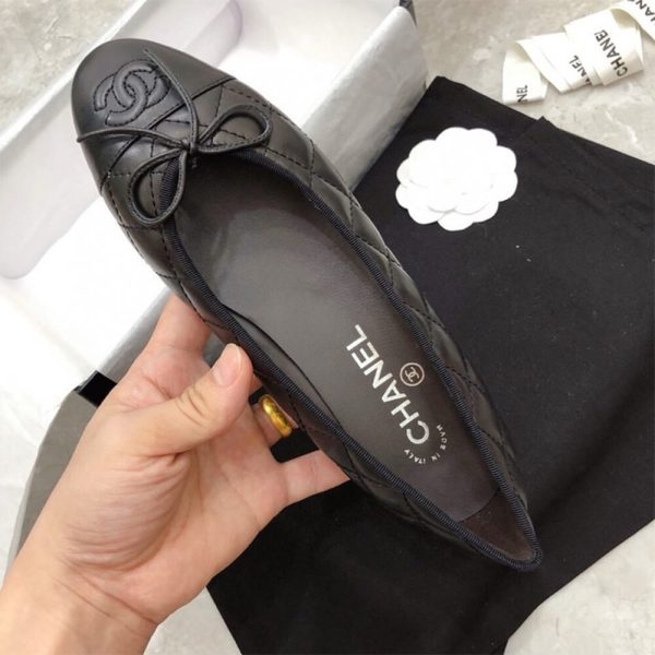 Chanel Ballerina Flat