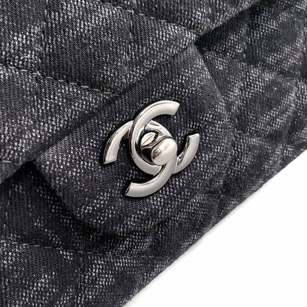 CHANEL Classic 11.12 Handbag(HIGH-END GRADE)