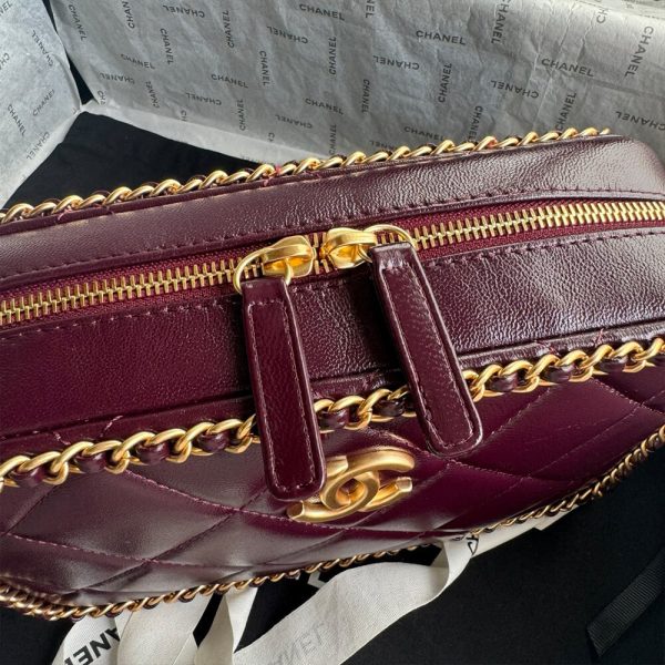 Chanel Small Camera Case(HIGH-END GRADE)
