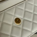 Chanel classic chain wallet