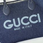 Gucci Totissima large reversible tote bag