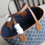 GUCCI TOTISSIMA SMALL REVERSIBLE TOTE BAG