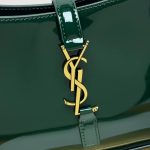 YSL le 5 à 7 in patent leather(HIGH-END GRADE)