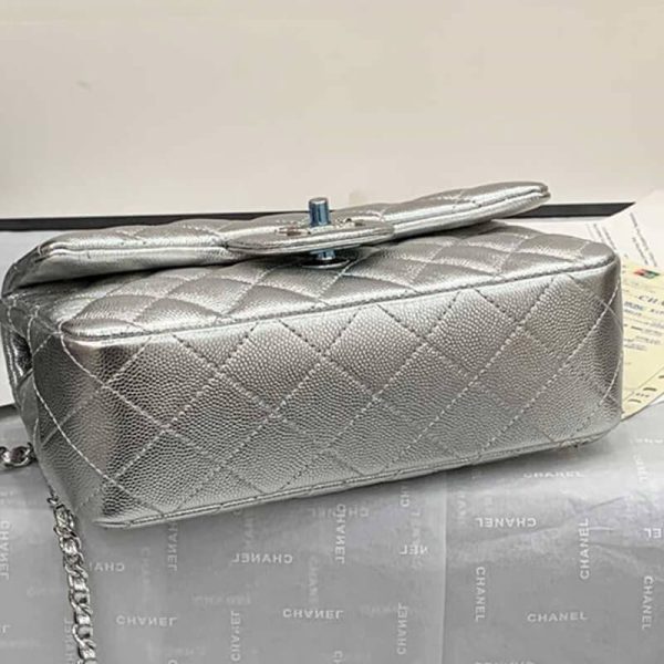 CHANEL Mini Flap Bag
