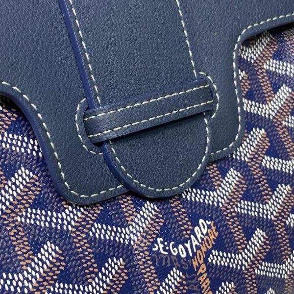 Goyard Saïgon Souple Mini Bag