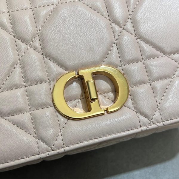 Dior Small Soft Dior Caro Bag