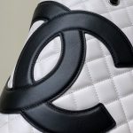 Chanel Cambon Line Medium Tote(high-end grade)