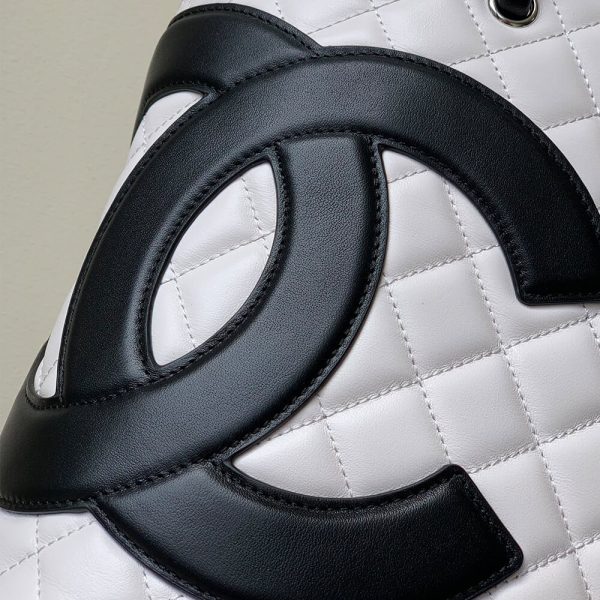Chanel Cambon Line Medium Tote(high-end grade)