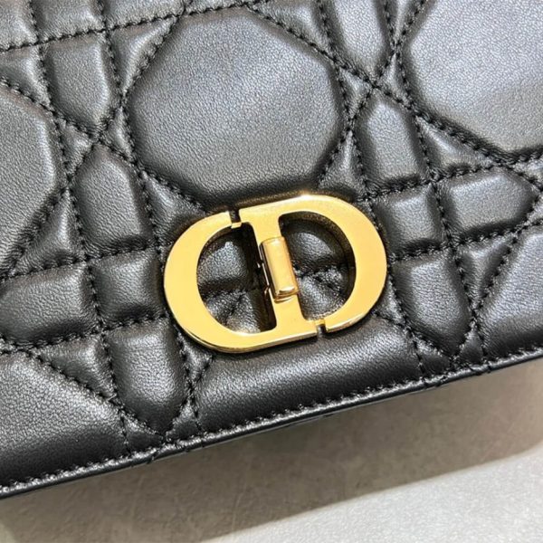 Dior Small Soft Dior Caro Bag