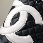 Chanel Cambon Line Medium Tote(high-end grade)