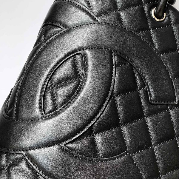 Chanel Cambon Line Medium Tote(high-end grade)